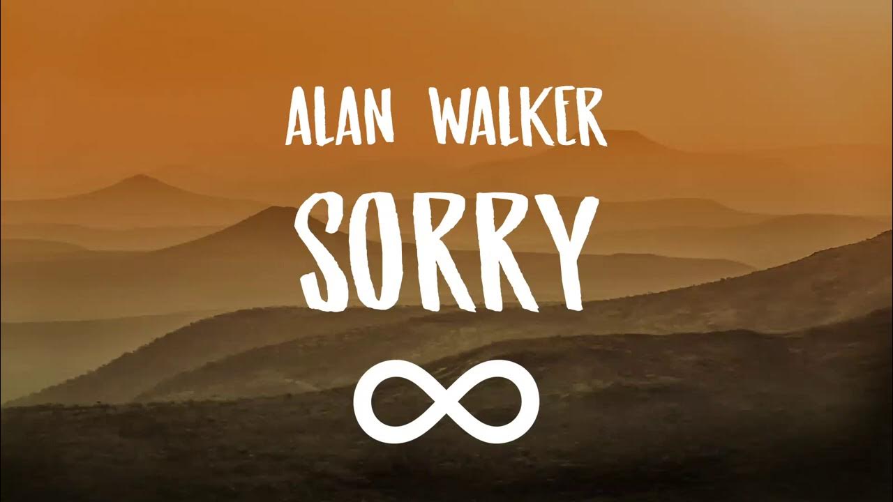 Allan sorry. Sorry remix alan walker.