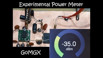 An Experimental Power Meter using Arduino - Final Musings