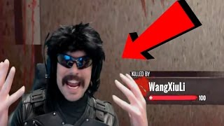 Dr Disrespect RAGE COMPILATION - Breaks Keyboard, Slams Desk, and More! - Best Moments on Twitch