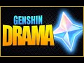 GENSHIN DRAMA! Mihoyo "secretly" GIFTING STREAMERS PRIMOGEMS! (Genshin Impact)