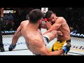 UFC Ismael Ben Bonfim vs Benoit Saint-Denis Full Fight - MMA Fighter