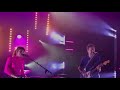 Oh Wonder- Without You Live@ Trabendo in Paris - Thursday November 9, 2017