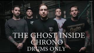 The Ghost Inside Chrono Drums Only