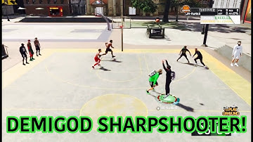 99 OVERALL SHARPSHOOTING FACILITATOR ANIMATION UPDATE NBA 2K20! BEST SHOOTING BADGES & BEST JUMPSHOT