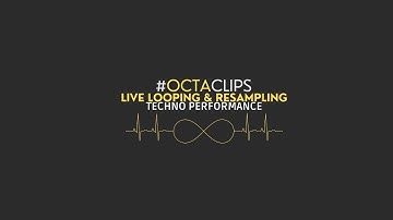 #octatrack live looping & resampling jam