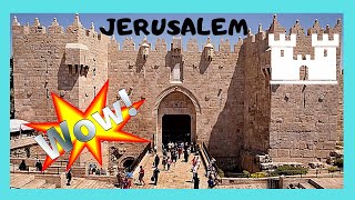 virtual tour of israel