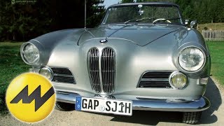 BMW 503 Cabrio | Motorvision