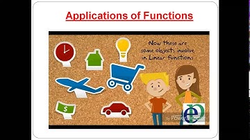 Types of Functions, Odd, Even, Exponential Functions ( 2nd Year Maths ,Lecture No  03b)