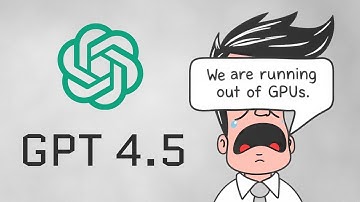 OpenAI hits a wall with GPT-4.5 (Super-Expensive yet not as Powerful)