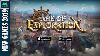 Age of Exploration Gameplay | New Android Games December 2019 screenshot 2