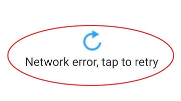 How To Fix RingCentral Meetings - Network Error. Tap To Retry Error || Android & Ios - Login Error
