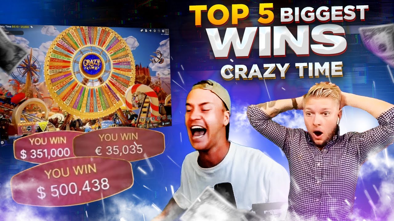 Crazy time 1win crazytime game info