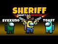 I Killed Another Impostor as SHERIFF in Toast's Lobby