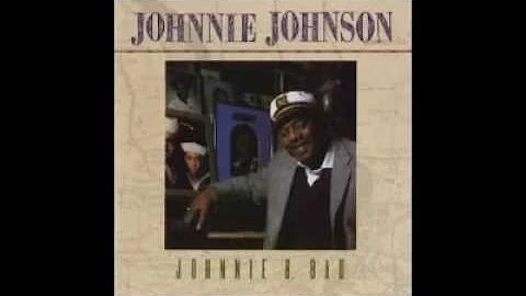 Johnnie Johnson - Tanqueray ( Johnnie Be Bad, 1991 )
