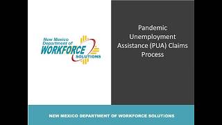 The application for unemployment insurance benefits self-employed,
independent contractors, and gig economy workers is now available.
these are ...