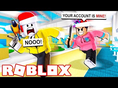 Roblox Murder Mystery 2 But We 1v1 For Eachothers Accounts Youtube - gamehq roblox 1v1 me in roblox murder mystery 2 tv