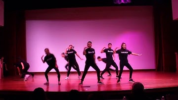 UH LDPsi x GB MGC Showcase Fall 2017 | 1st Place Overall