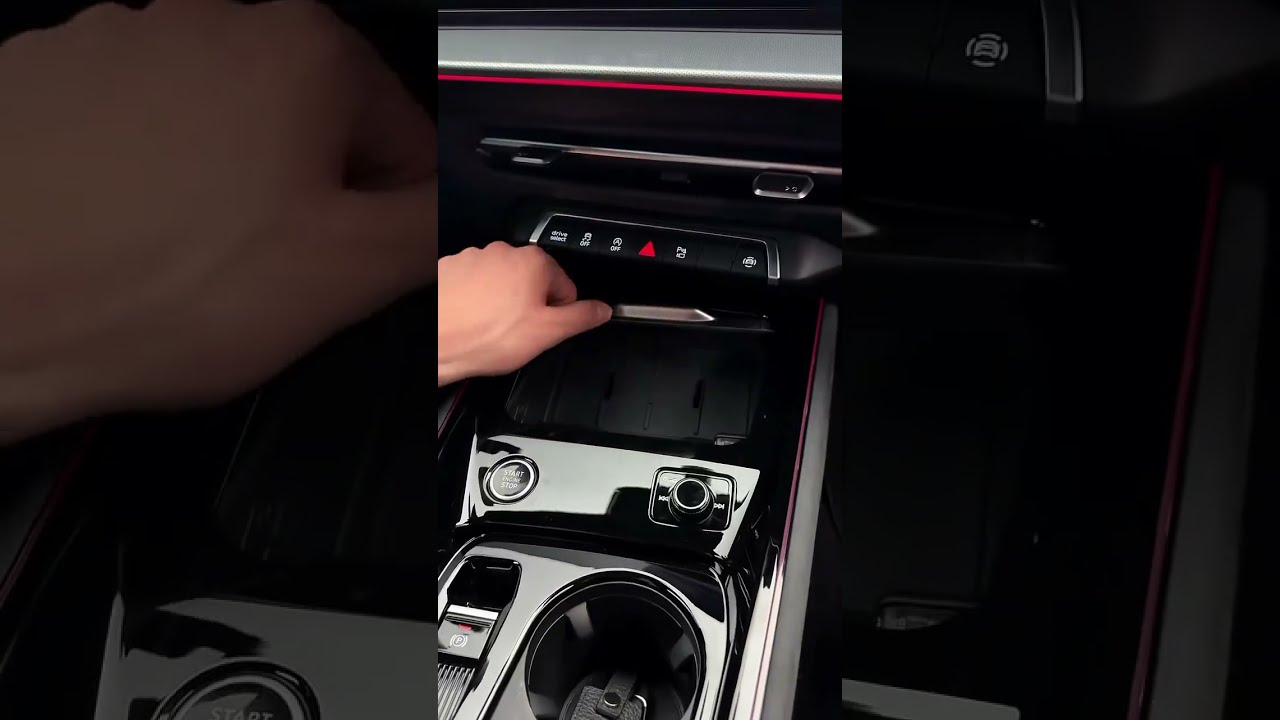 2025 Audi Q3 SUV Sounds 