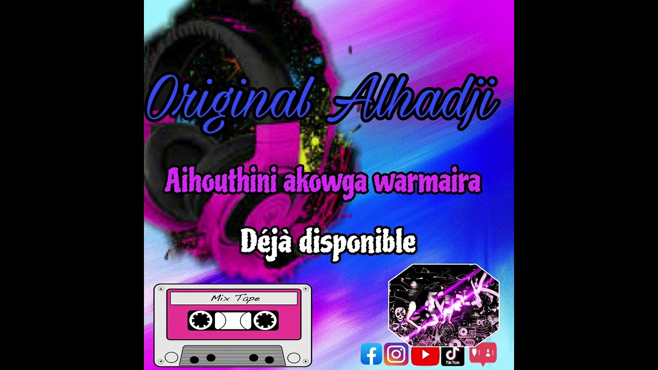 Original Alhadji -Aihouthini wakowga warmaira sur Nord Mali média 