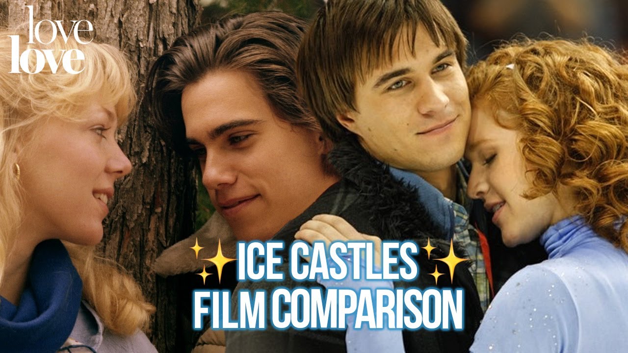 Ice Castles 1978 vs. 2010 Film Comparison | Love Love - YouTube