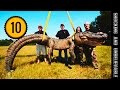 ТОП 10 - САМЫХ БОЛЬШИХ КРОКОДИЛОВ