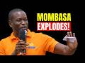 Wimbo Wa LINDA MWANANCHI Watetemesha Mombasa SIFUNA HOYEE