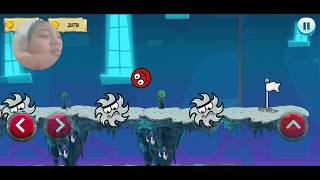 Red Ball Hero Gameplay And Fun Go screenshot 3