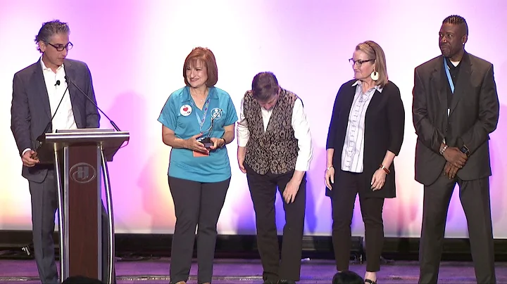 2018 GEAR UP Youth of the Year Award: Chane'l Mari...