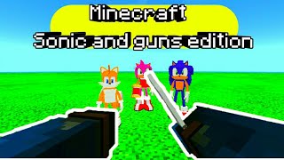 Sonic the hedgehog mods/addon screenshot 2