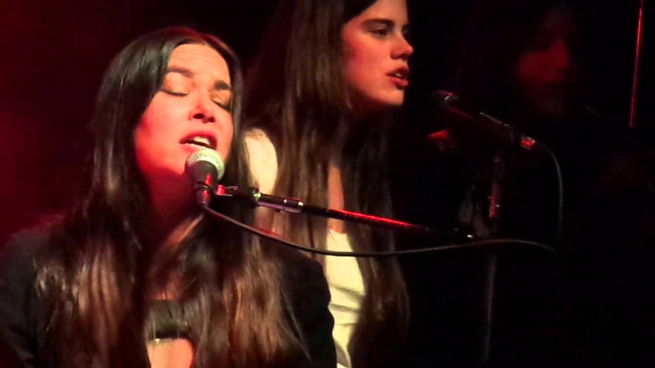 01 Rachael Yamagata - Be Be Your Love (live)