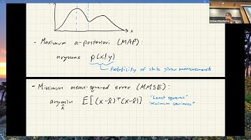 Optimal Control (CMU 16-745) 2023 Lecture 19: Kalman Filters and Duality