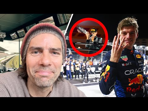 Vegas Gp Thoughts: Max Makes It Four In Sin City