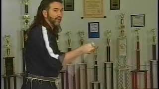 Lee Barden Advanced Chux for the Beginner DOWNWARD HAND ROLL