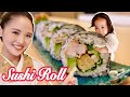 Sushi Roll | TERIYAKI chicken