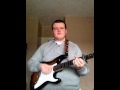 Set fire to the rain  adele  guitar cover by paul mcglory