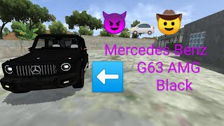 Bussid mod the new Mercedes g63 amg #g63