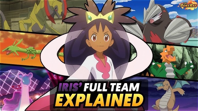 Serena's Full Pokémon Team EXPLAINED (Pokémon XY&Z/Pokémon