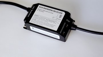 UVinex Ballast Reset/Fail Safe Mode