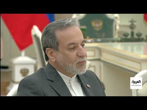 لقاء بوتين وعرقجي... وإدانة الضربات على المنشآت النووية الإيرانية