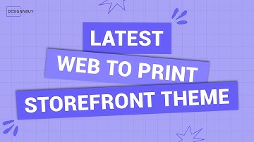 Latest Web-to-Print Storefront Theme for Online Print Store | All-in-One Designer(AIOD V3.3)