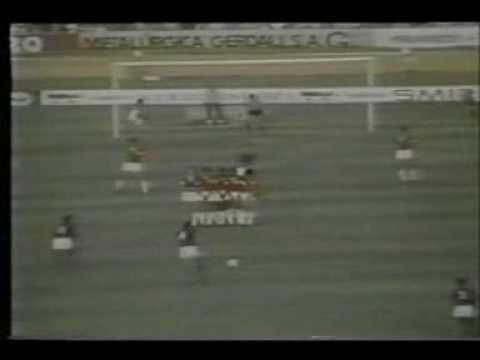 Inter x Cruzeiro - Defesa de Manga [1975]