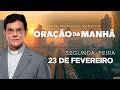 Oração da Manhã com Padre Manzotti às 03h30 🙏