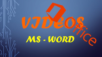 Embedding Videos In MS Word