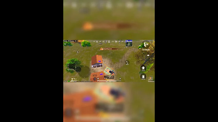 Wait For End 🔥🔥#bgmi #pubgmobile #shorts #pubgshorts #pubg1vs4