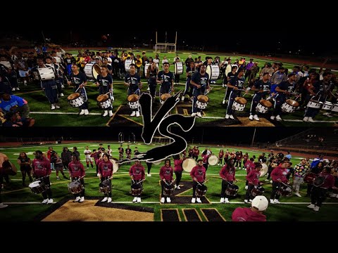 Jackson State University's \"War & Thunder\" Vs Talladega College's \"Renegade Rebels\" @ the 2024 BOTD