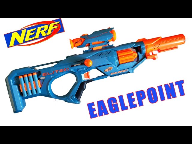 How to Be a Nerf Sniper: Tips, Tactics, and Gear for Elite Nerf