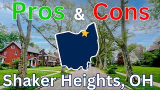 Does Shaker Heights deserve NUMBER ONE city in Ohio 2023?