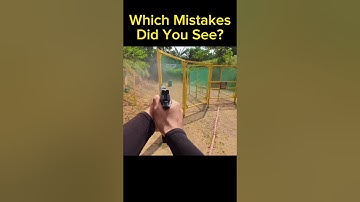 SOLID Stage on this Medium Course! #ipsc #uspsa #dryfire