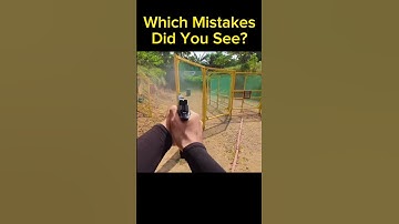 SOLID Stage on this Medium Course! #ipsc #uspsa #dryfire