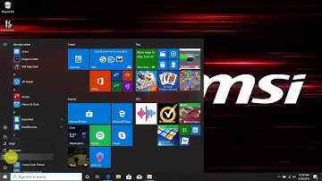 MSI® HOW-TO clean install Killer software